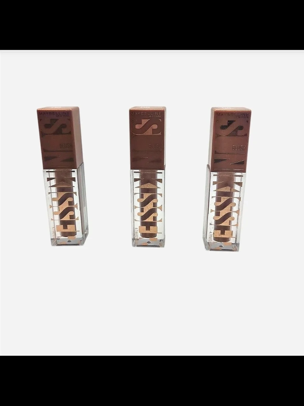Maybelline New York SkinSational Blush Liquid Trio - Rose Bronze